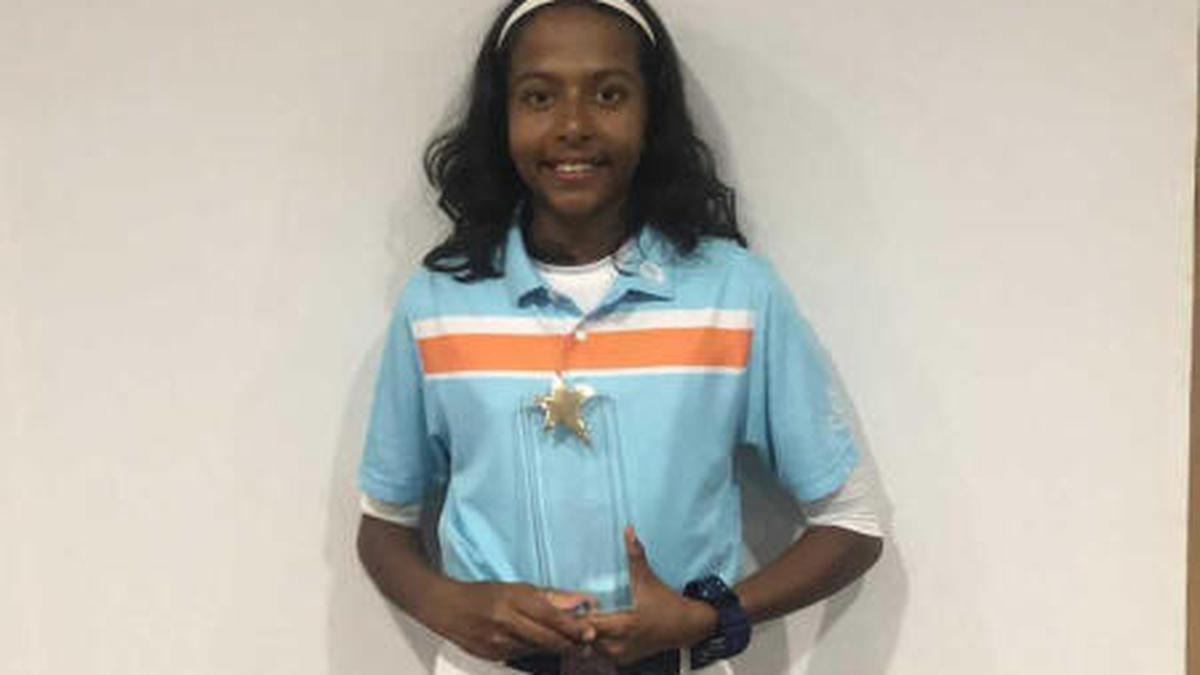 Teen golfer Avani invited to compete in Augusta National women's amateur championships