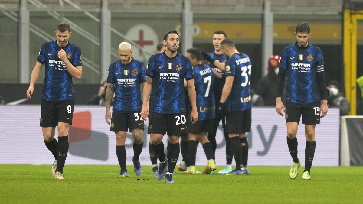 Serie A: Inter Milan vs Venezia at risk of postponement after COVID outbreak