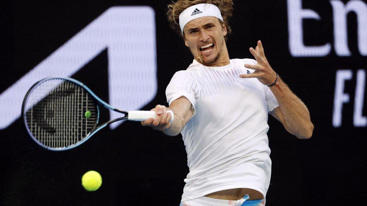 Australian Open: Zverev beats Albot to advance into the fourth round; Berrettini beats Alcaraz