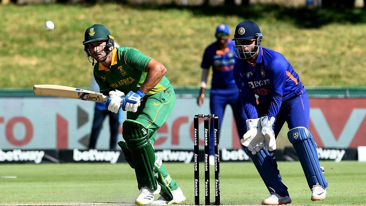 IND vs SA 2nd ODI: South Africa beats India by seven wickets to seal series