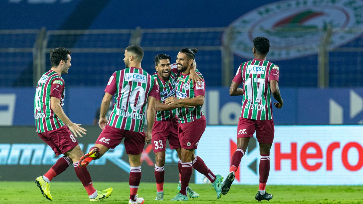 ISL 2021-22: ATK Mohun Bagan faces Odisha FC test