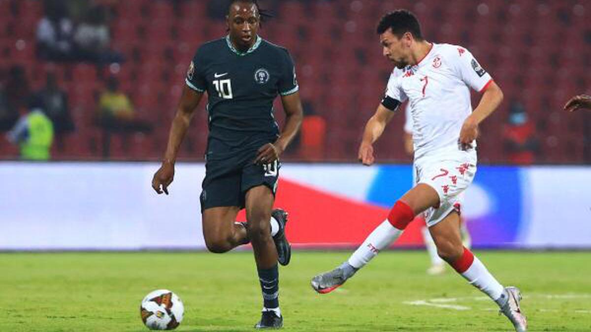 Tunisia knocks Nigeria out of African Cup