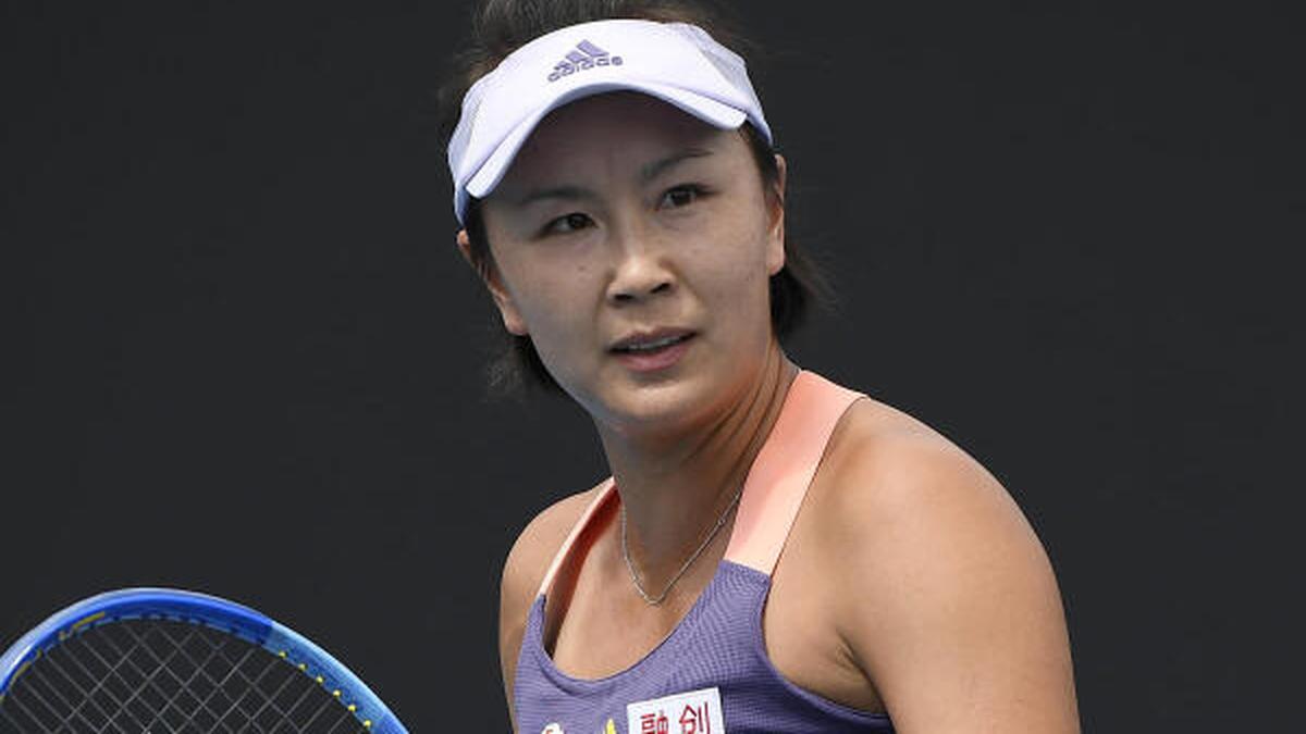 'Where is Peng Shuai?' shirts welcome at Australian Open