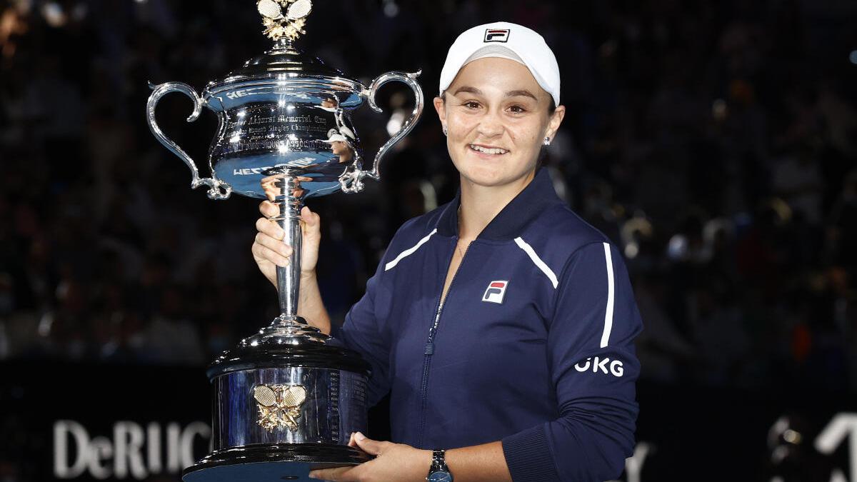 Ash Barty ends 44-year wait for home Australian Open winner