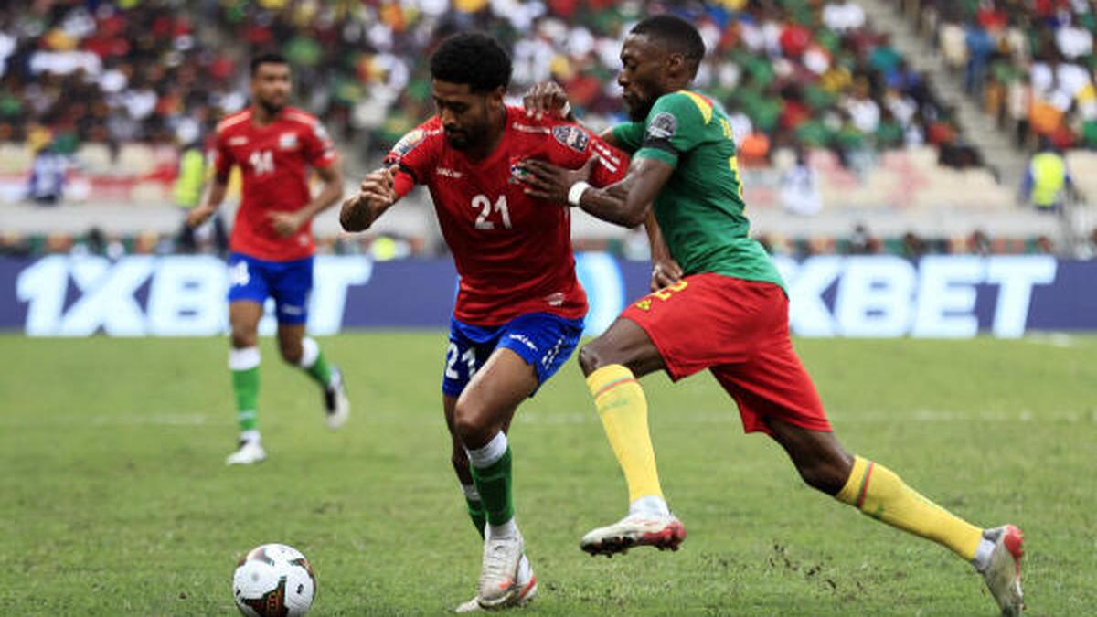 AFCON 2021: Cameroon, Burkina Faso into semis