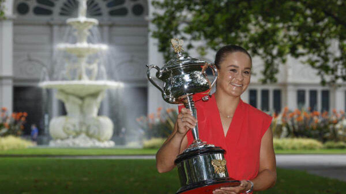 Barty took no chances on way to Australian Open triumph