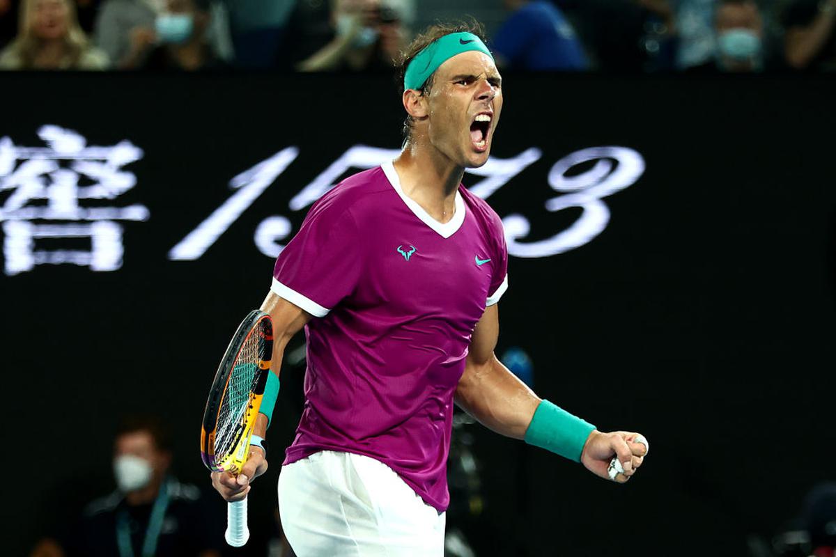 Rafael Nadal vs Daniil Medvedev HIGHLIGHTS, Australian Open 2022 Final Nadal wins historic 21st Grand Slam title in five-set comeback
