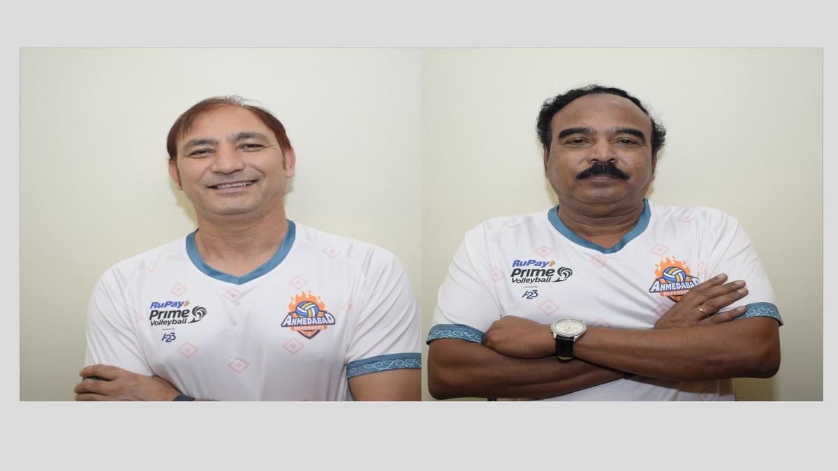 Prime Volleyball League: Focusing on player fitness to ensure injury-free tournament, say Ahmedabad Defenders head coaches