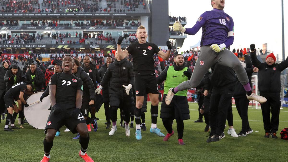 Canada boosts FIFA 2022 World Cup qualifying hopes with win over USA