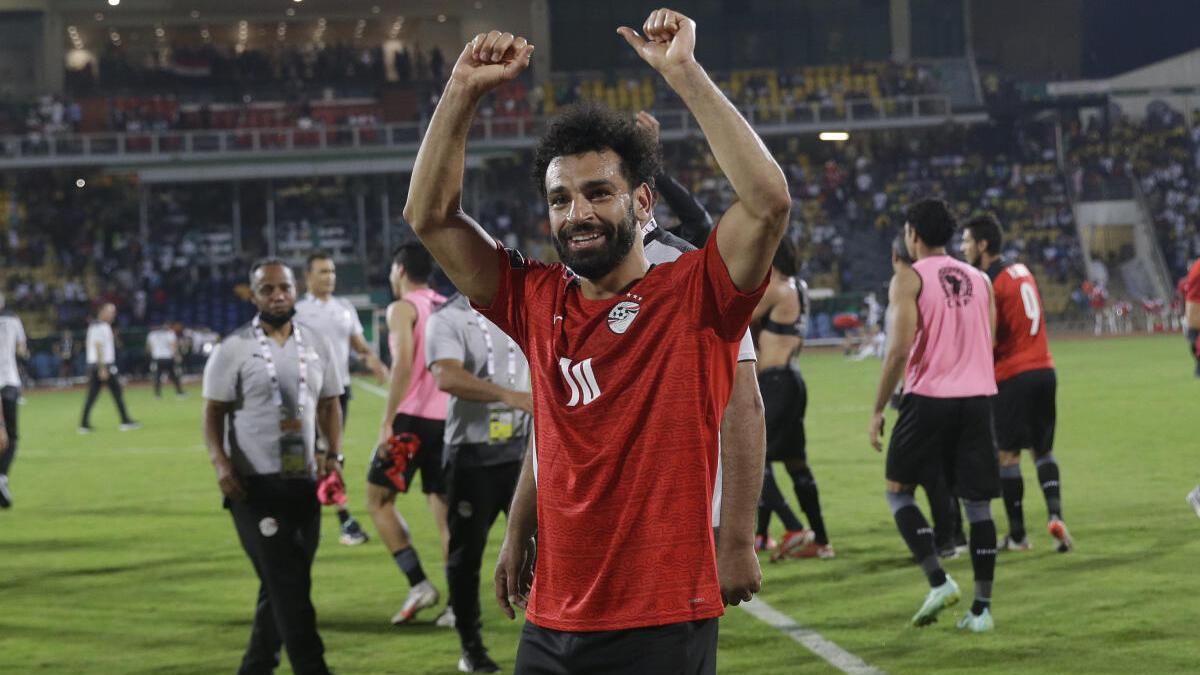 Salah's Egypt, Mane's Senegal into African Cup semifinals