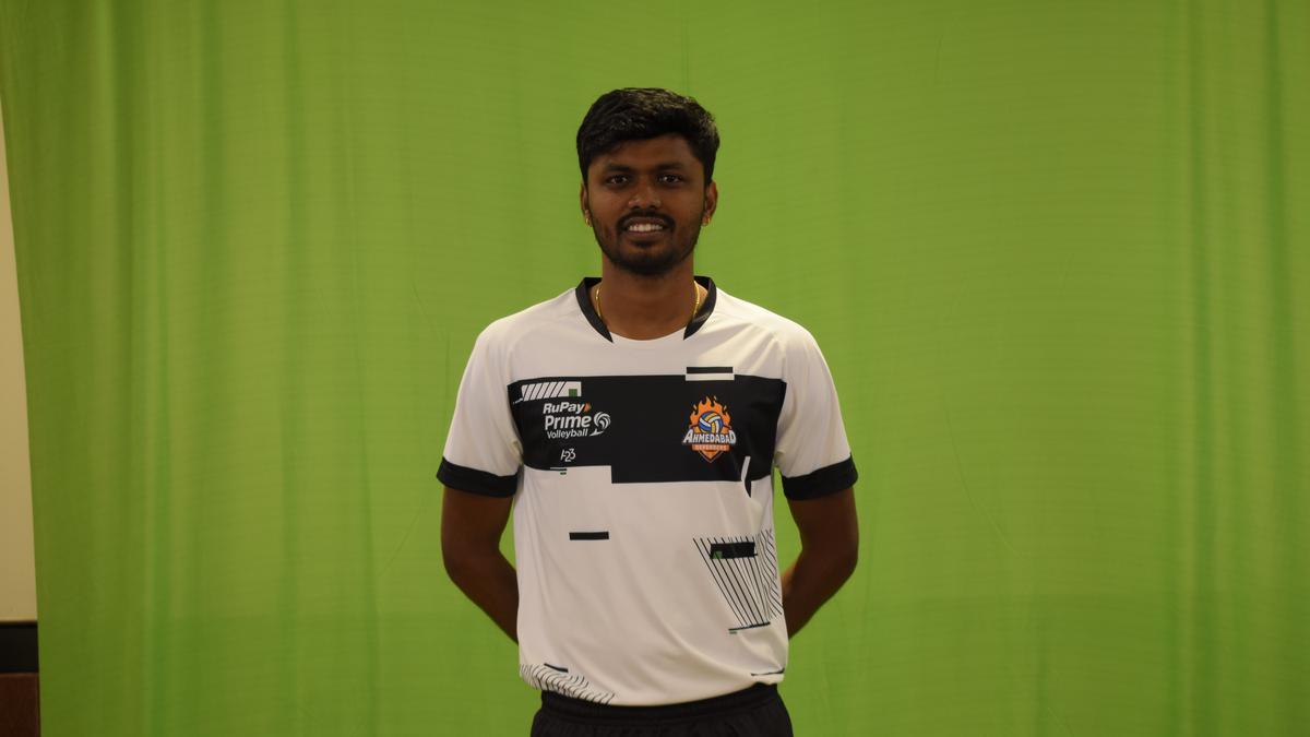 Prime Volleyball League: Ahmedabad Defenders announces Muthusamy Appavu as captain