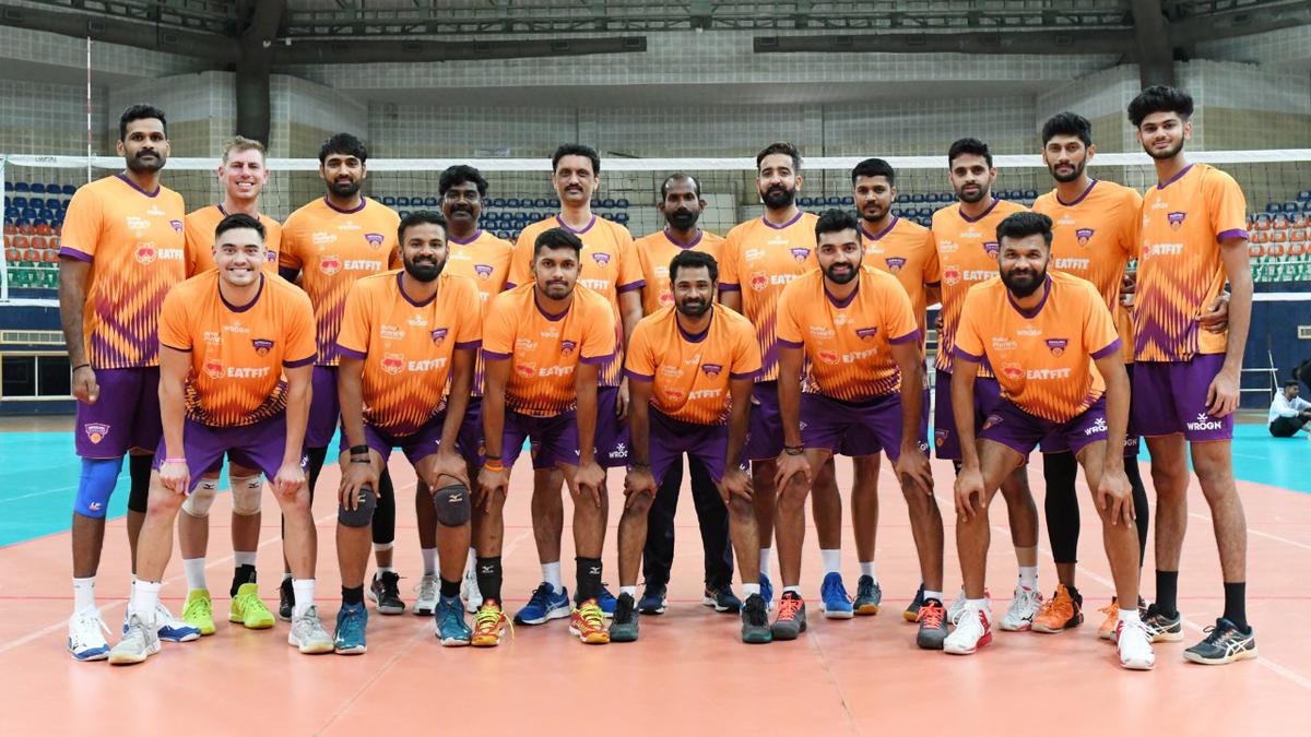 PVL 2022: Bengaluru Torpedoes building perfect team environment, says coach