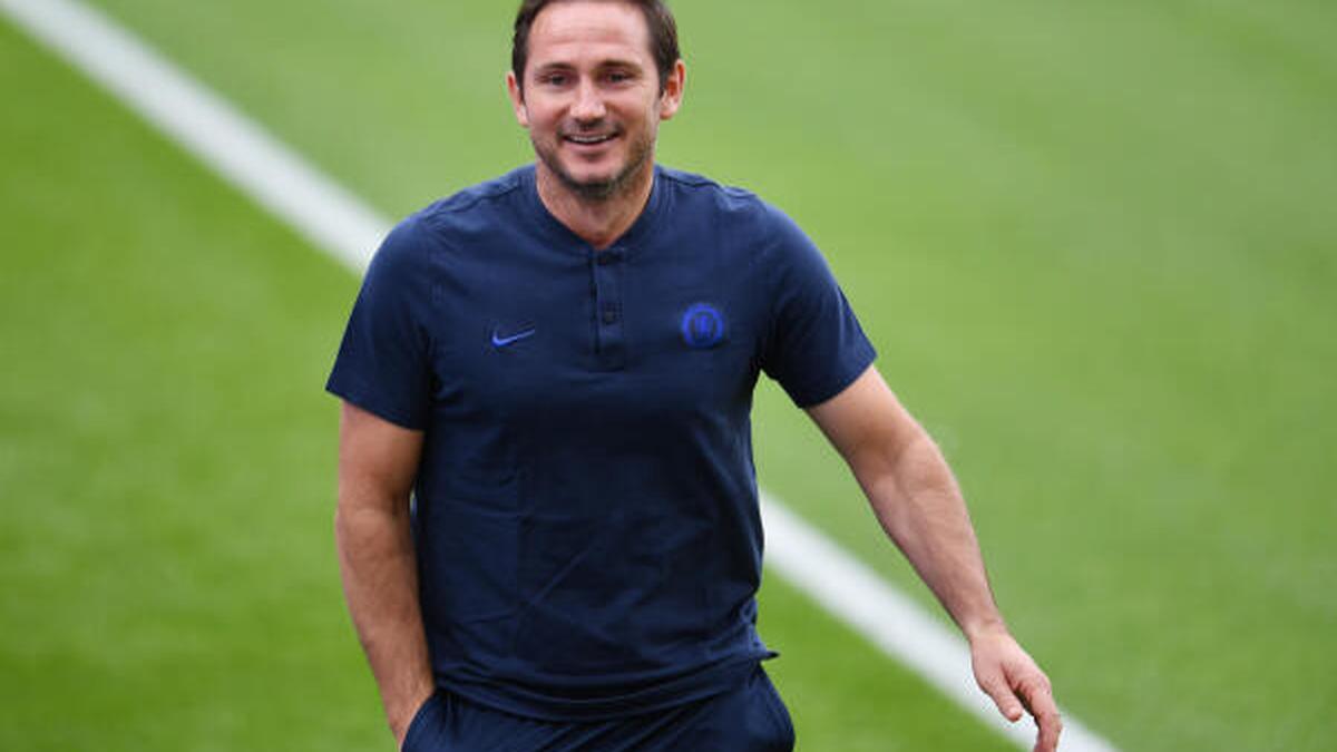 Everton appoints Frank Lampard as new manager