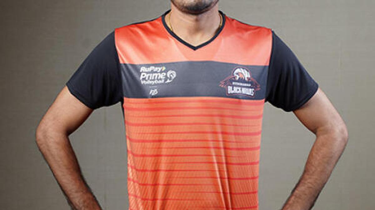 PVL 2022: Hyderabad Black Hawks announces Vipul Kumar as captain