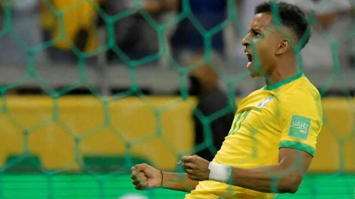 World Cup Qualifiers: Brazil cruises past Paraguay in comfortable 4-0 win