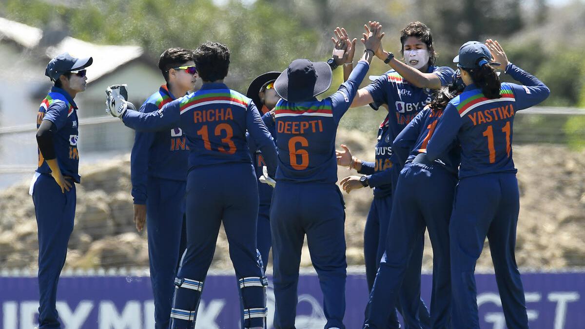 India women cricketers happy to get "breathing space" in quarantine in New Zealand