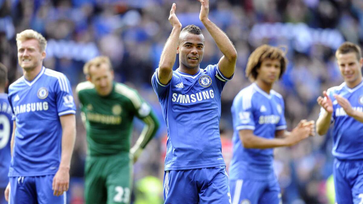 Ashley Cole joins Lampard's coaching team at Everton