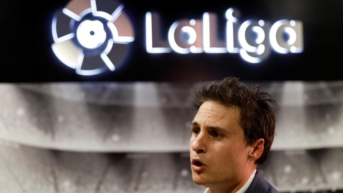 Spanish FA joins clubs' lawsuit against La-Liga private equity deal