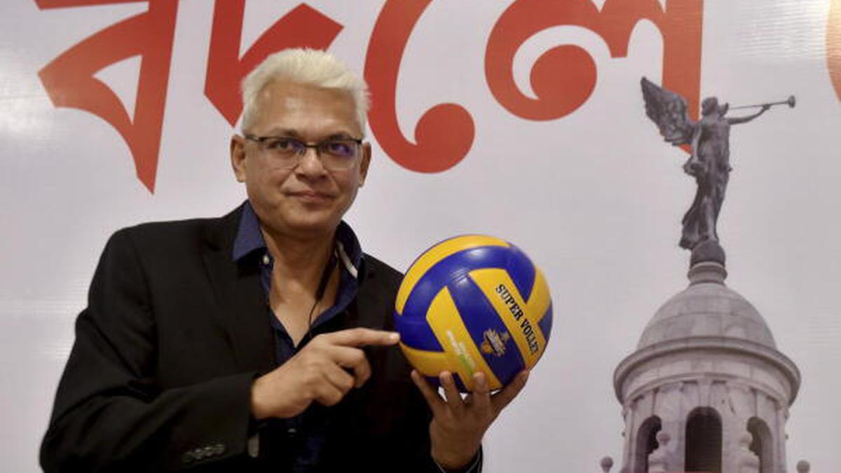 Joy Bhattacharjya: Not surprised at clash of timing between senior nationals and PVL