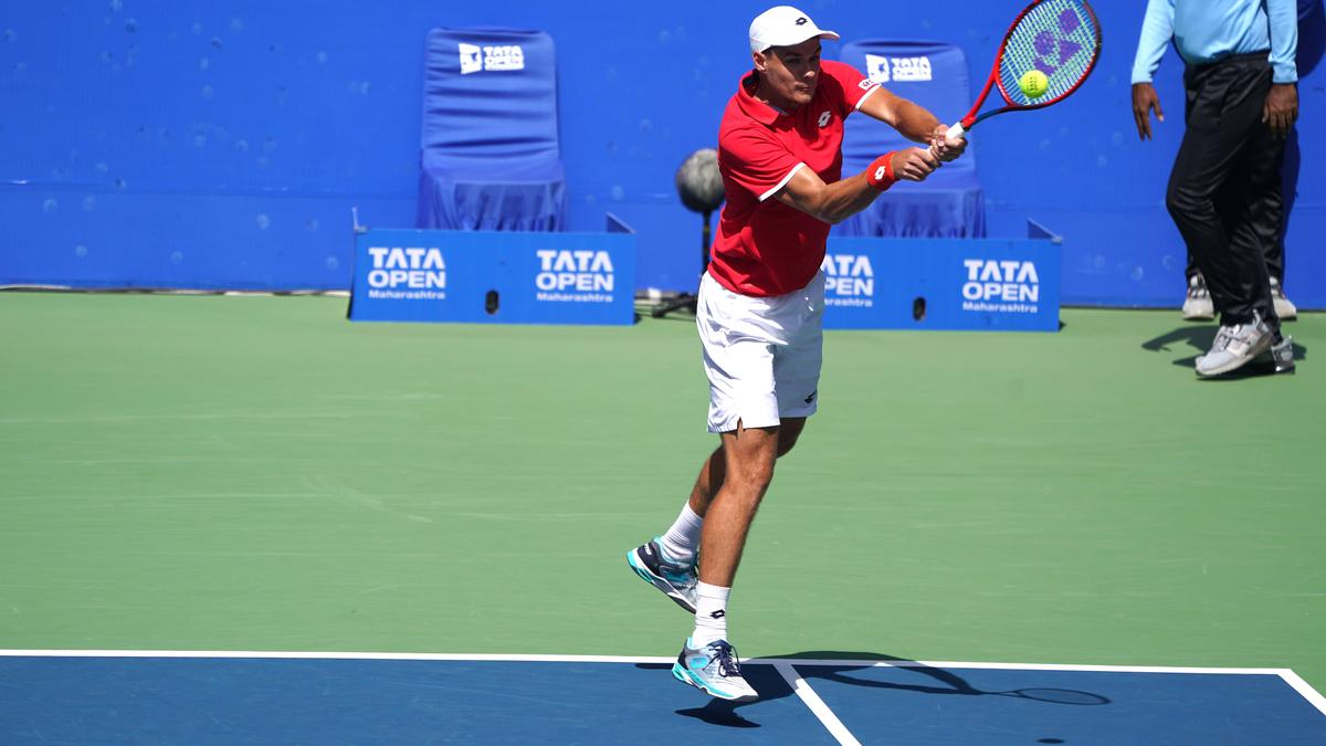 Tata Open Maharashtra: Majchrzak shocks Musetti in quarterfinal; Balaji-Vardhan exit in semis