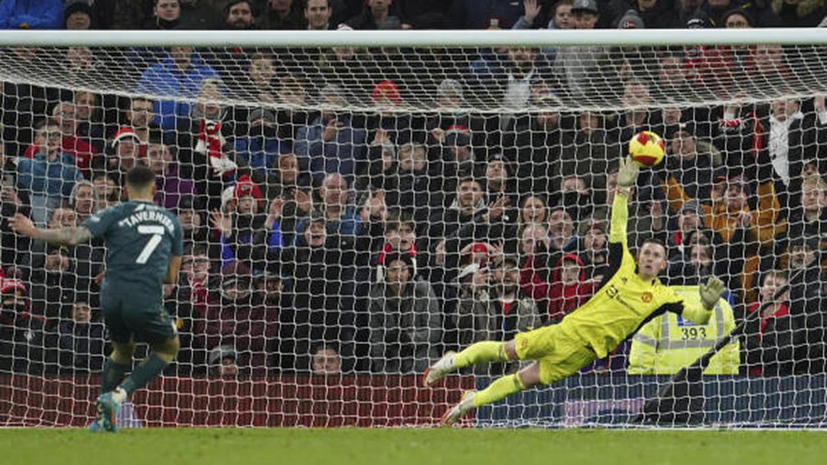 FA Cup: Manchester United knocked out by Boro after penalty shootout