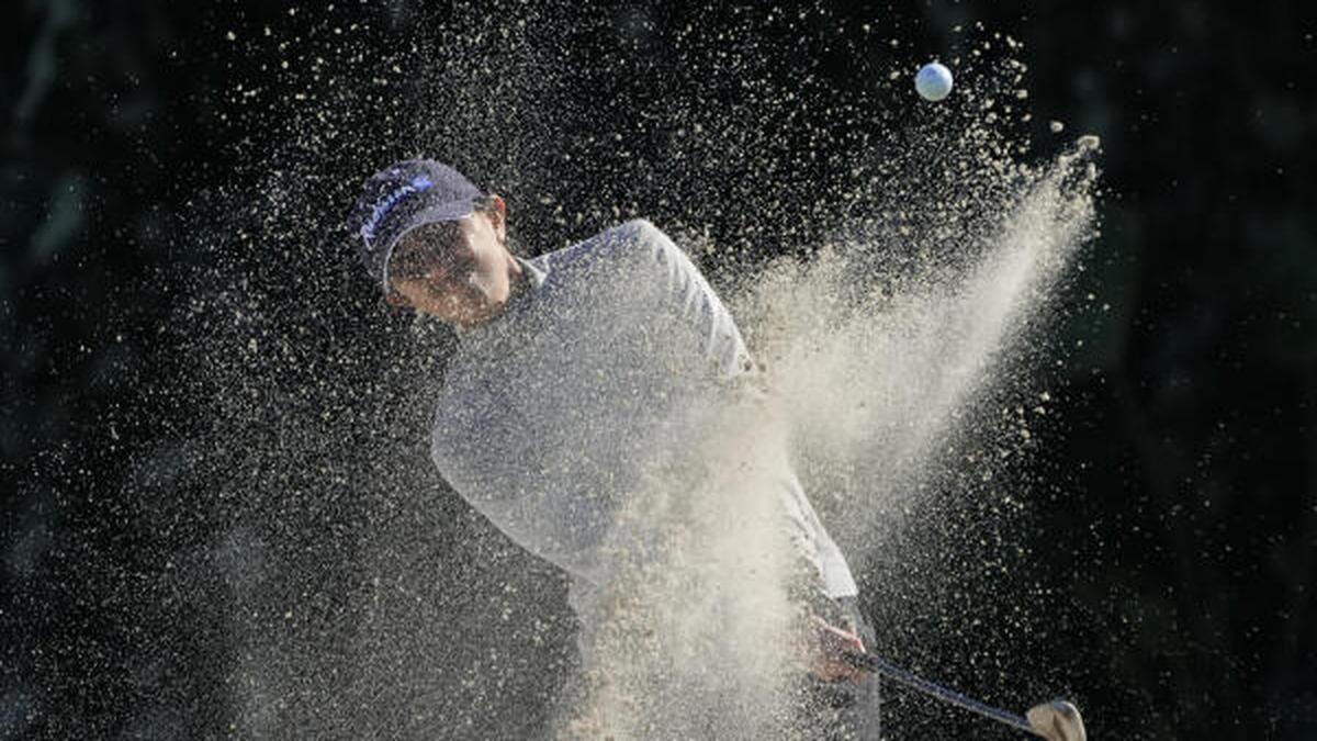 Aditi makes birdies in time to make the cut at Drive On Champs