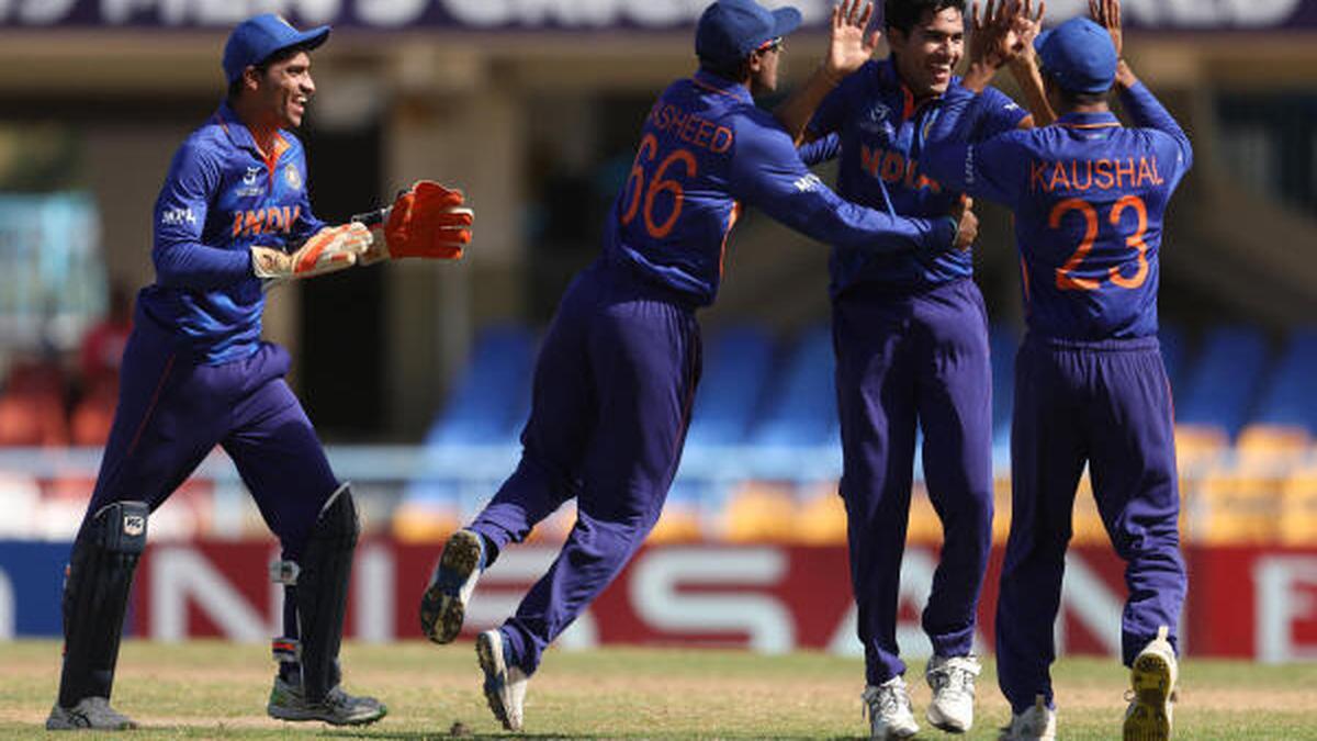 ICC U19 World Cup 2022: India beats England to win record fifth title