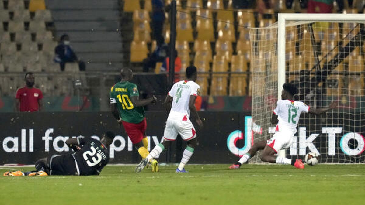 AFCON 2021: From 3-0 down, Cameroon wins 3rd-place match on penalties