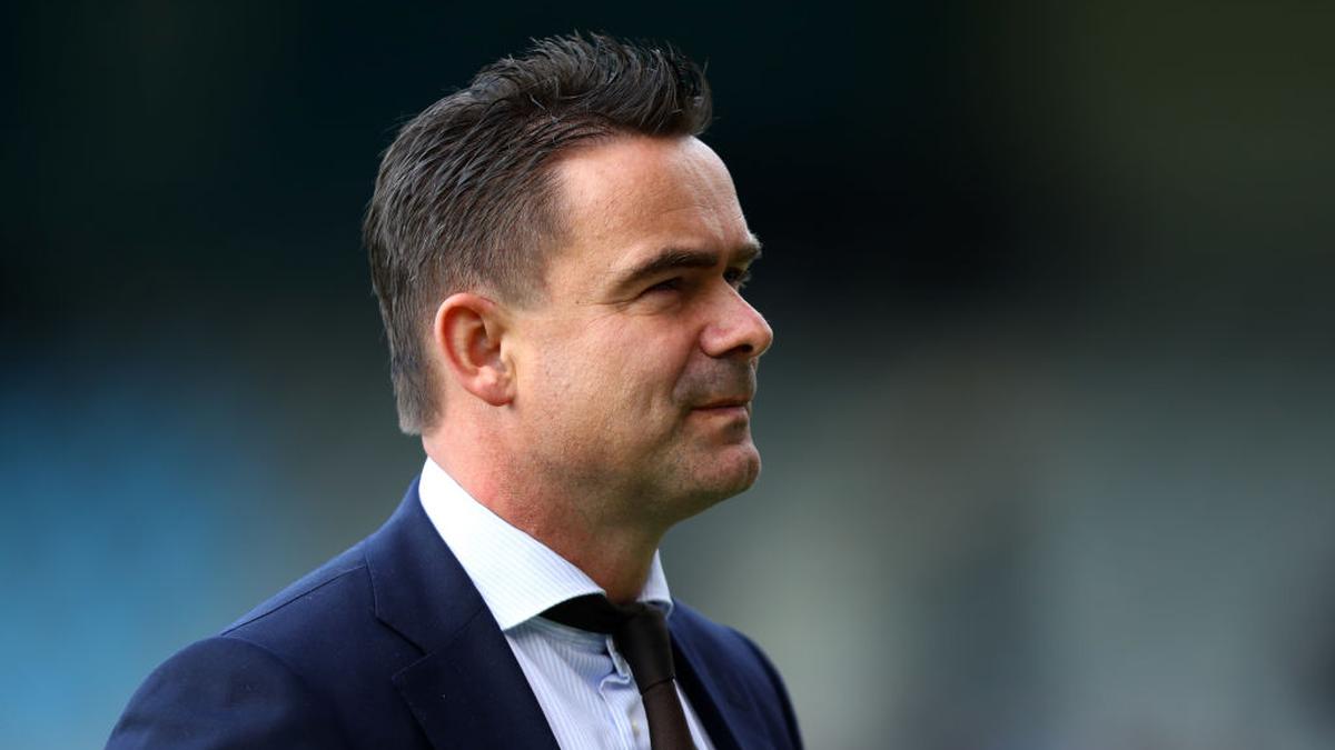 Ajax director Marc Overmars quits over 'inappropriate messages' to female colleagues