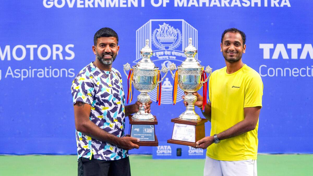 Ramkumar Ramanathan enters doubles top-100, touches career-high 94 after Tata Open triumph