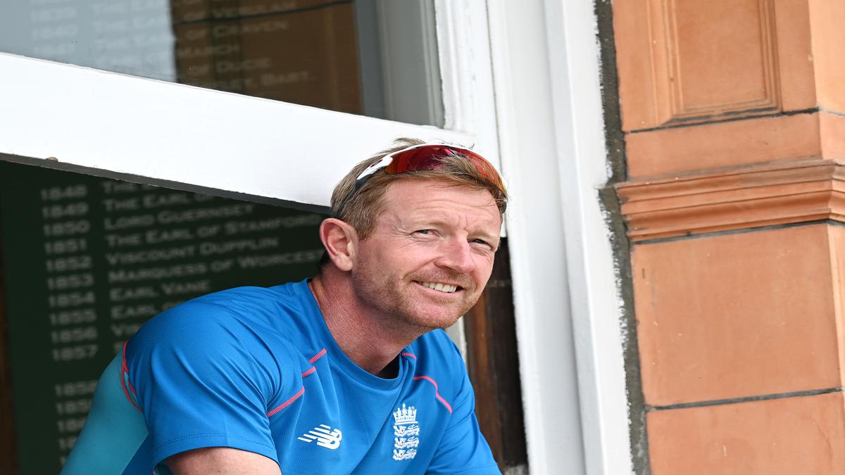 England names Paul Collingwood as coach for West Indies Tests