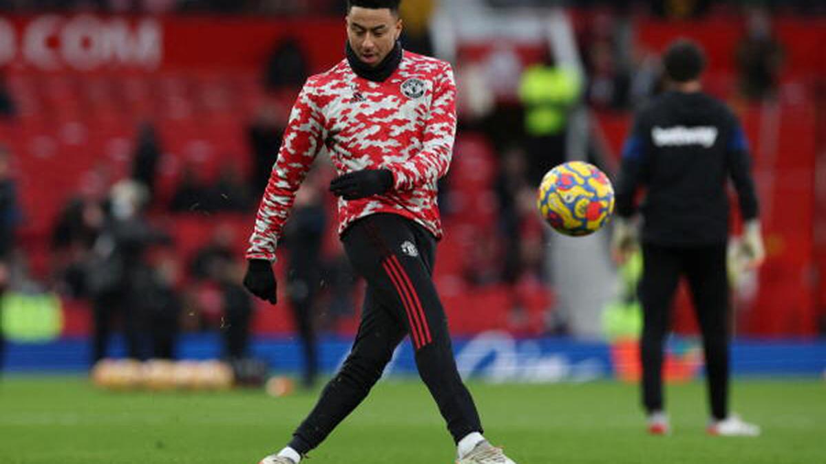 Manchester United boss Rangnick plays down talk of rift with Lingard