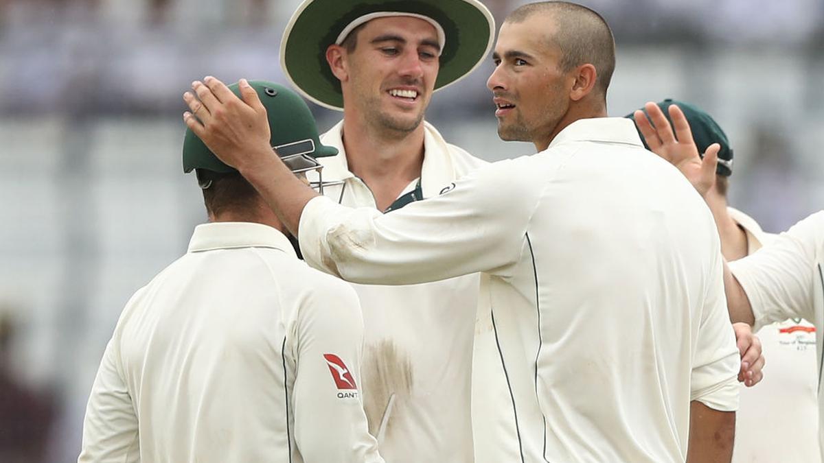 Australia squad for Pakistan tour: Ashton Agar returns, Richardson misses out