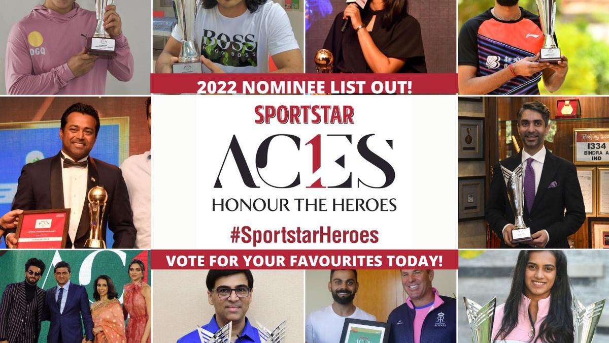 Sportstar Aces Awards Celebrating the best of a glorious year for