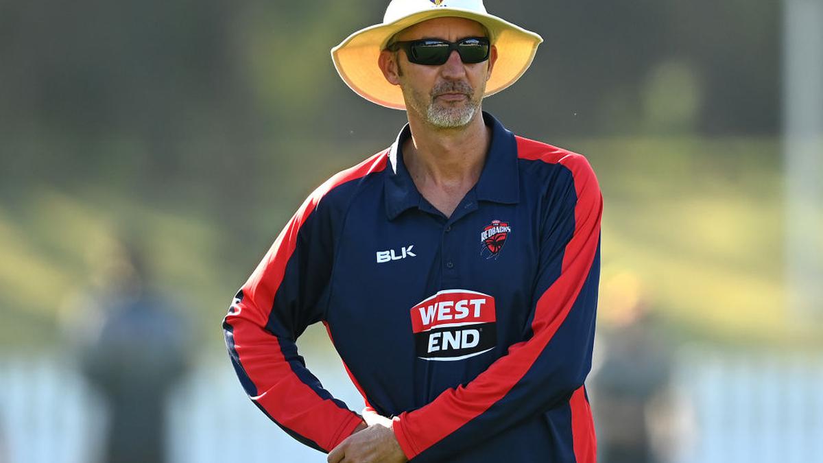 Gillespie rules out Australia head coach job after Langer exit