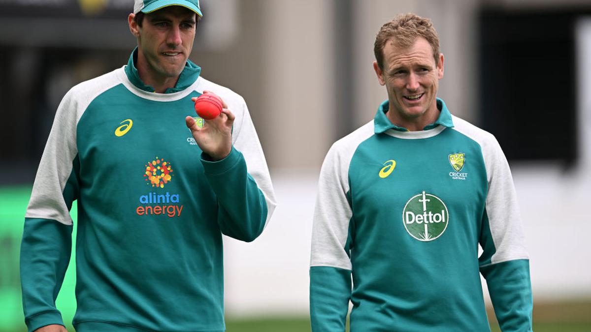 Senior players were not key to Langer decision, says Australia selector Bailey