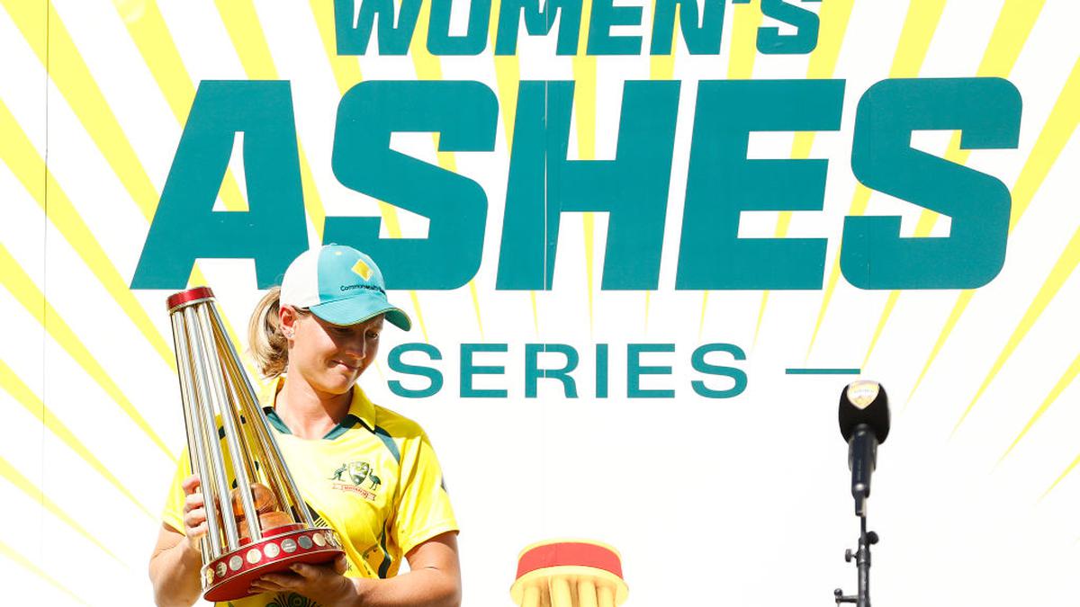 Women's Ashes: Australia wins final ODI to finish series unbeaten