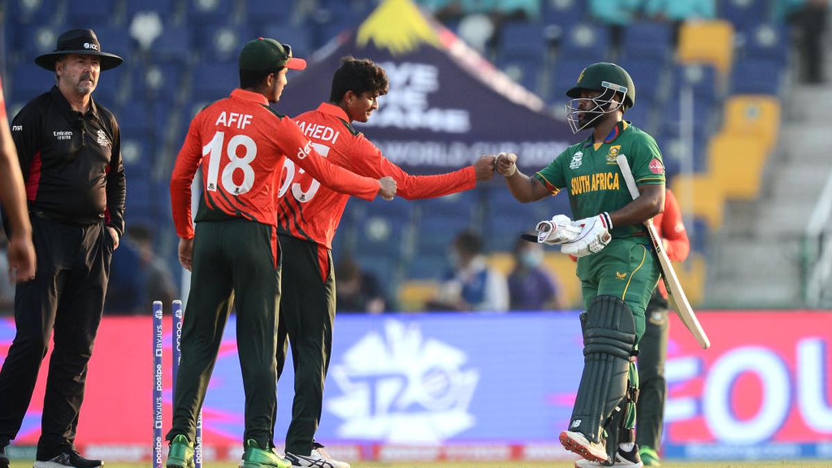 Bangladesh to tour South Africa for ODI, Test series in March