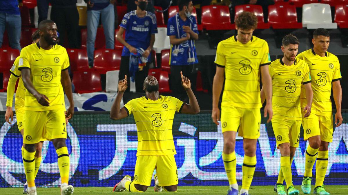 Lukaku strike gives Chelsea shot at Club World Cup