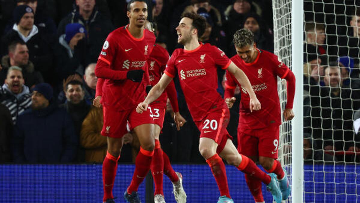 Premier League: Liverpool beats Leicester with Jota double