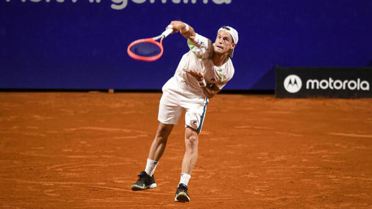 Schwartzman advances at Argentina Open; Opelka, Brooksby reach Dallas quarters