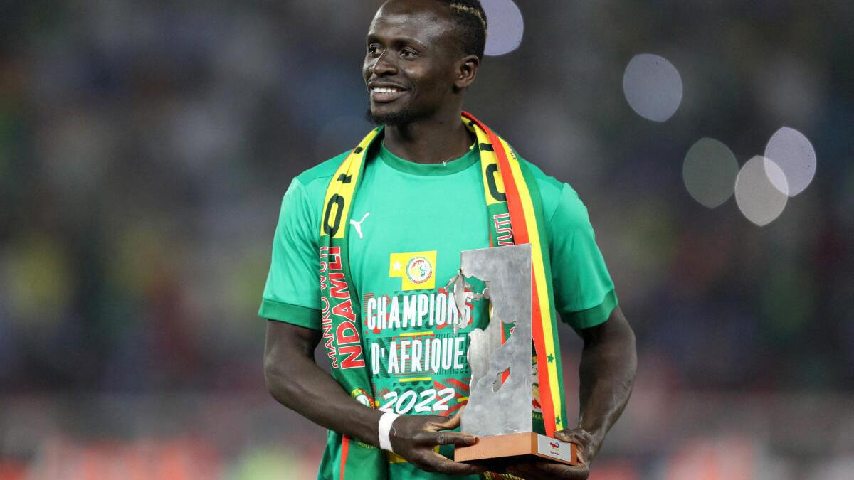 AFCON hero Mane to have stadium named after him in Senegal