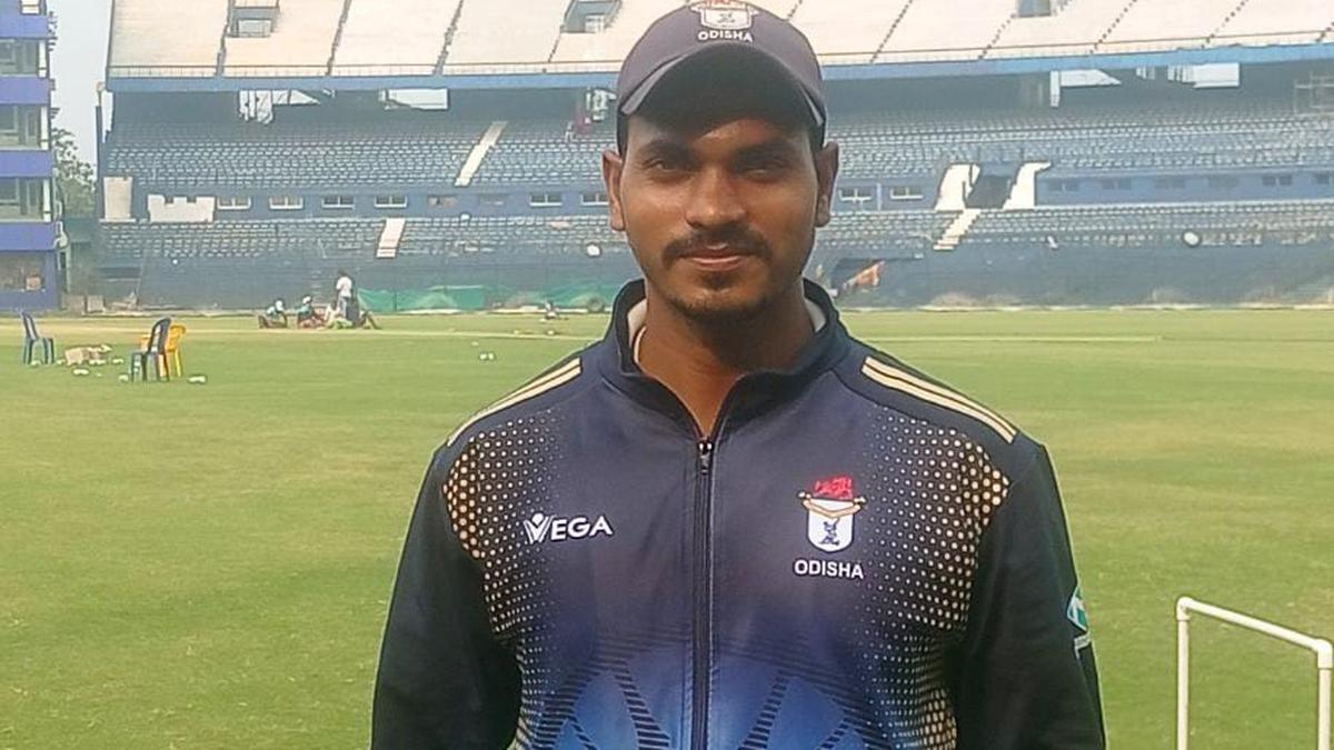 Plumber who fought to keep cricket dreams alive makes it to Odisha Ranji team