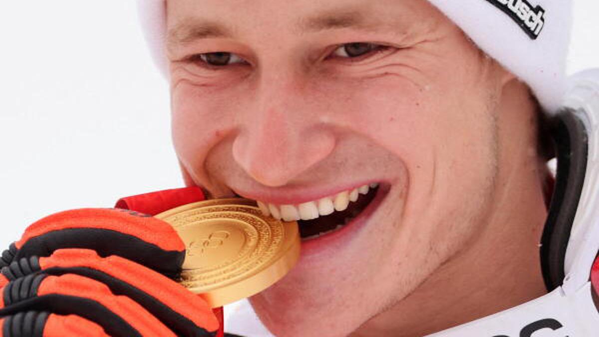 Beijing 2022 Winter Olympics List of all medals won on Sunday