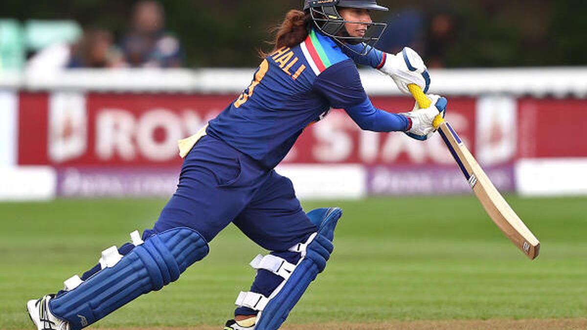 ICC ODI women's rankings: Mithali Raj holds on to second spot