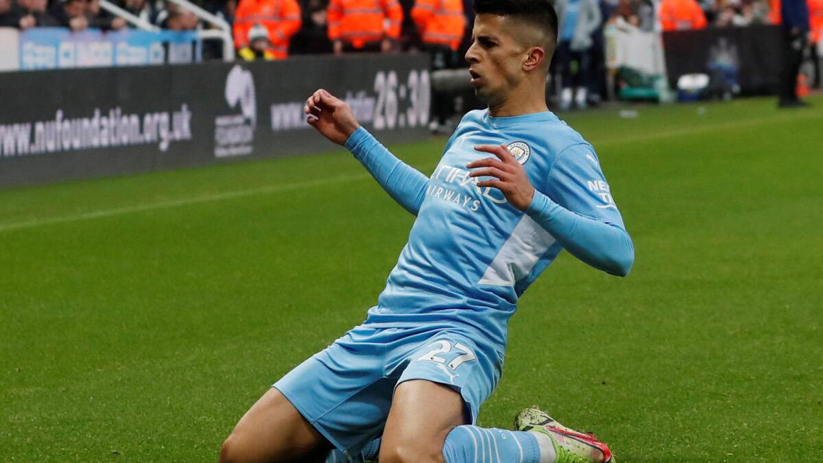 Joao Cancelo's value soars as Manchester City resumes Champions League quest