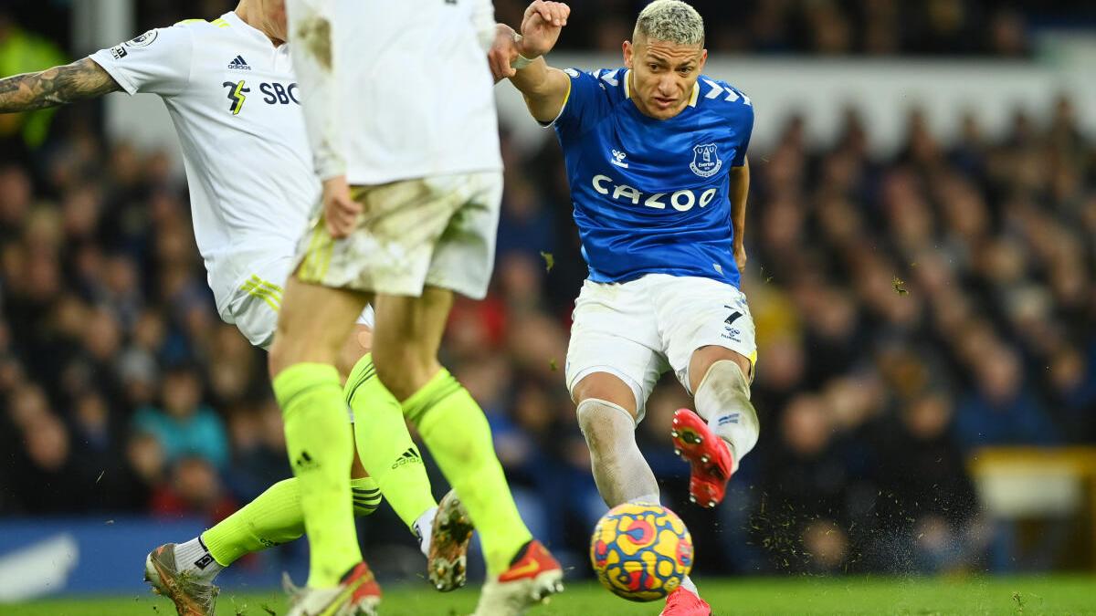 Everton vs Leeds Pepper spray use towards fans 'proportionate and