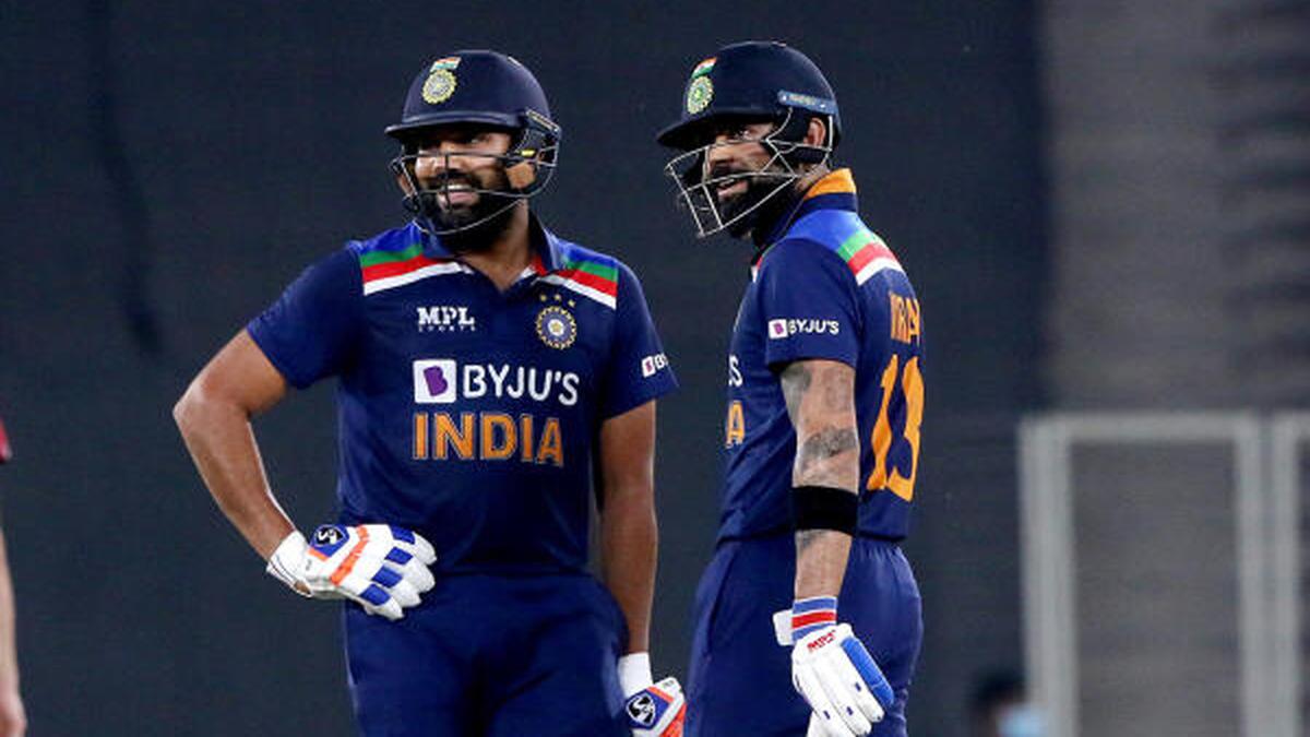 Rohit Sharma requests the media to stop hunting for Virat Kohli