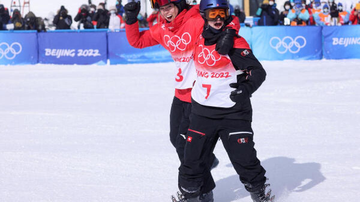 Beijing 2022 Winter Olympics List of all medals won on Tuesday