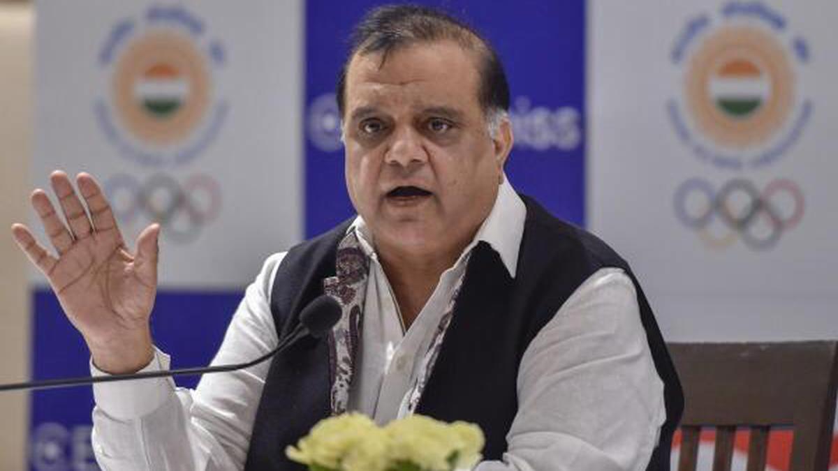 IOA chief Batra terms Indian men's hockey team's recent results "unacceptable", asks HI to explain